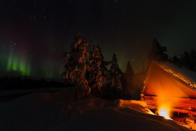 Small-group Wintertime Amethyst Mine Visit from Rovaniemi - Timing, group size, and communication