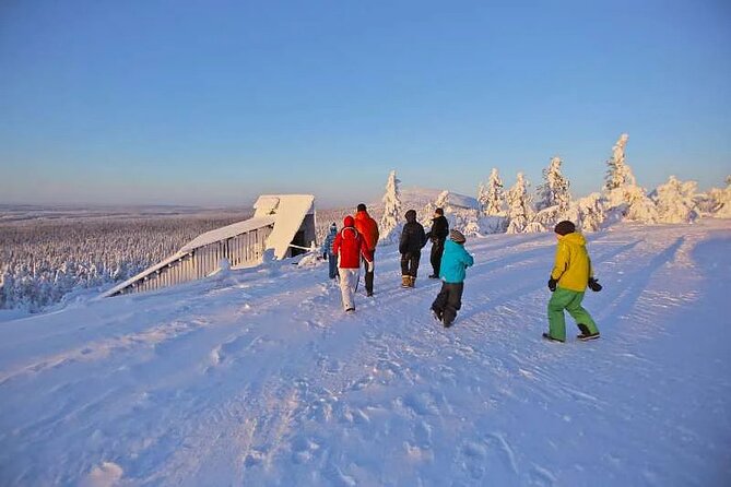Small-group Wintertime Amethyst Mine Visit from Rovaniemi - Is $219.15 a fair price?