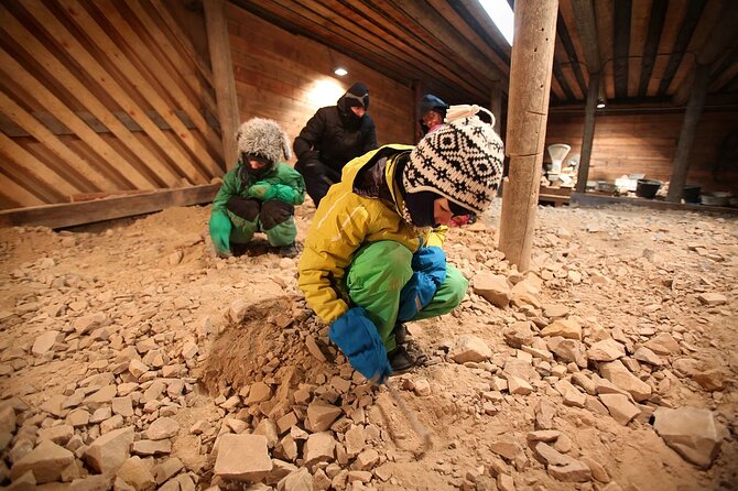 Small-group Wintertime Amethyst Mine Visit from Rovaniemi - Who should book this mine visit?