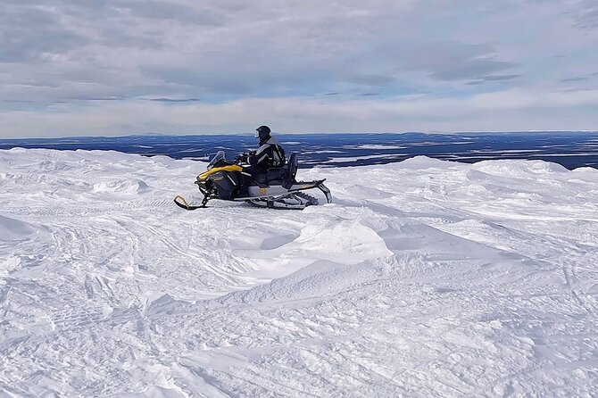 Snowmobile Rides Through Kumputunturi Fell in Kittilä, Finland - Key points before you book