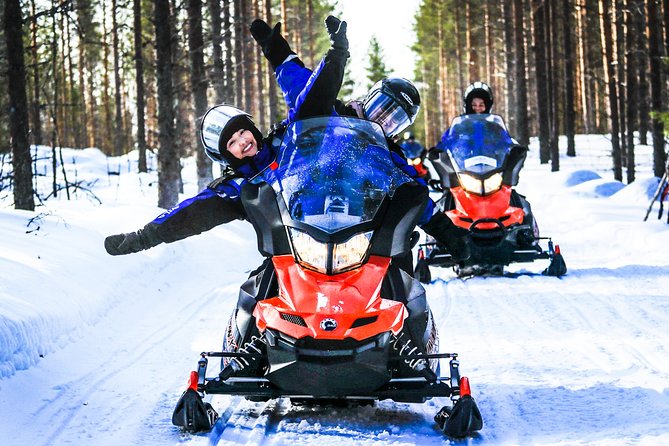 Snowmobile Safari in the Nature - Booking details worth checking before payment
