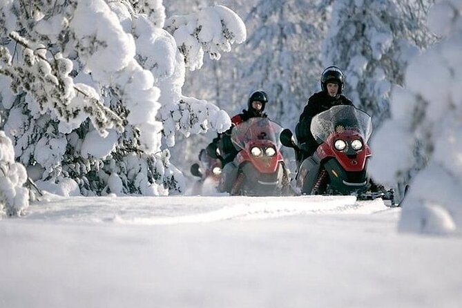 Snowmobile Safari through Lappish Forest from Rovaniemi - Quick points to know before booking