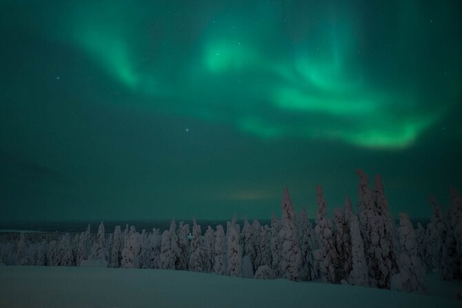 Snowmobile Safari to Search for the Northern Lights - Clothing, cameras, and small practical choices