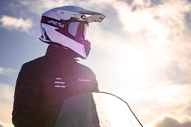 Snowmobile Tours in Rovaniemi Lapland - Choosing the best time and driver position