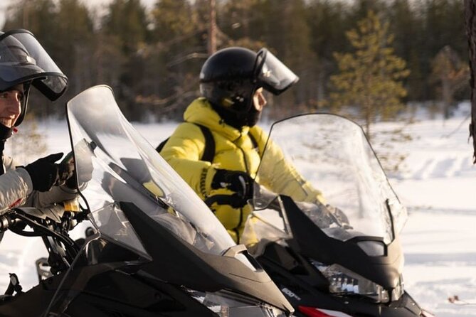 Snowmobile Tours in Rovaniemi Lapland - Who should book this Rovaniemi snowmobile tour?