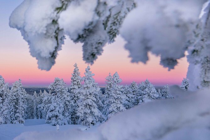 Snowshoeing Adventure with Ice-Fishing, Fire and Survival - Timing, booking, and weather concerns