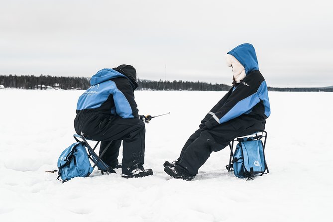 Snowshoeing and Ice Fishing Tour - Is $137.80 a fair price?