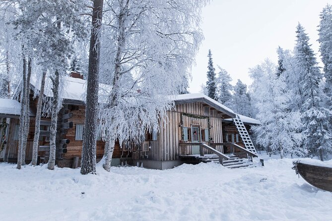 Snowshoeing in the Arctic Circle Wilderness - Key points to know before booking
