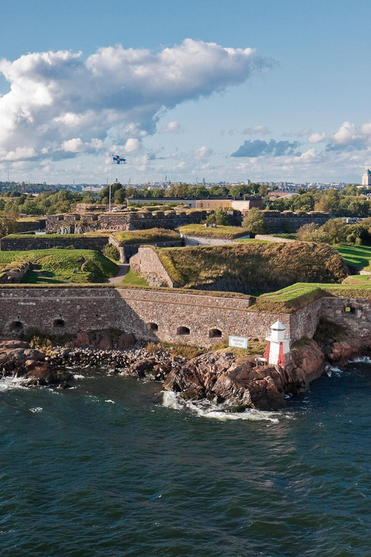 Suomenlinna: Guided Walking Tour with an Authorized Guide - The Dry Dock and an important engineering achievement
