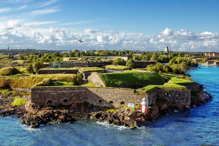 Suomenlinna: Private Tour with an Authorized Guide - Key points at a glance