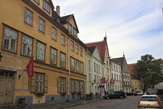 Tallinn Day Cruise from Helsinki - Free time for lunch, cafés, and your own Tallinn
