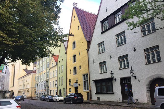 Tallinn Day Cruise from Helsinki - The return crossing and Helsinki drop-off