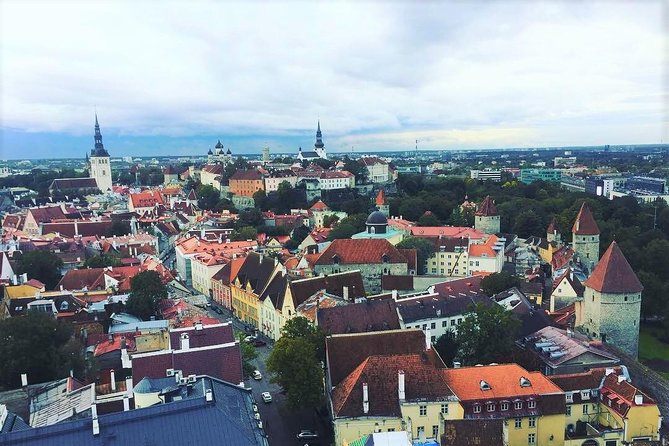Tallinn Day Cruise from Helsinki - What $323.53 buys you