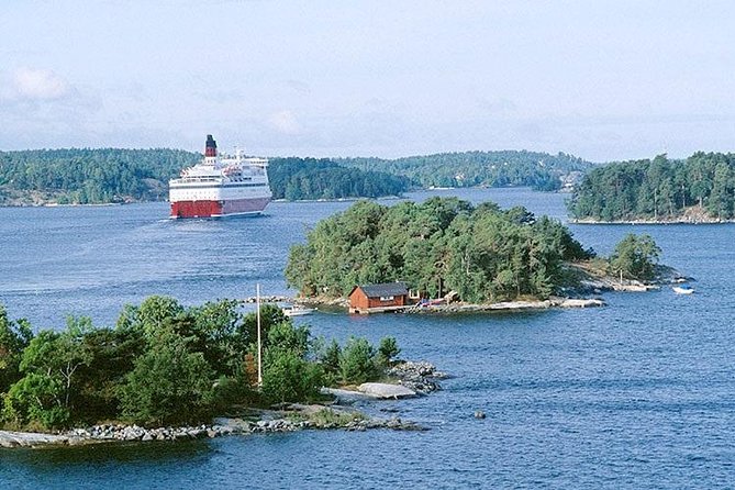 Tallinn Day Cruise from Helsinki - The main strengths and weak spots