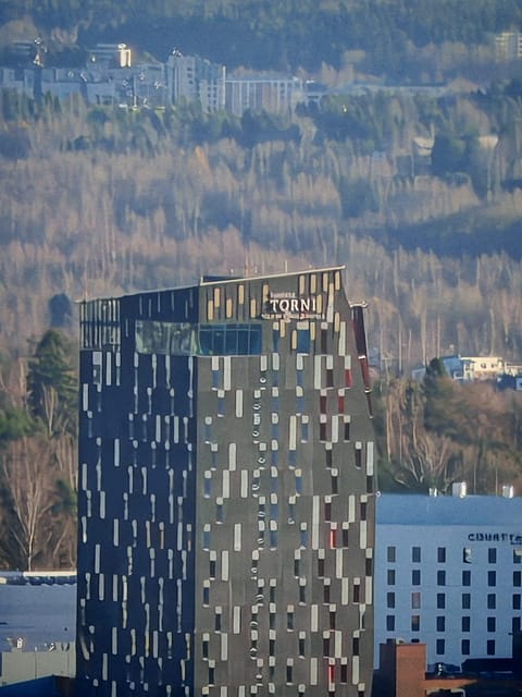 Tampere Panoramic Tour - Seeing Tampere from its tallest building