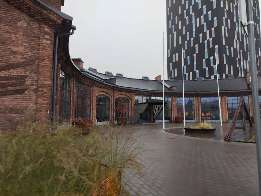 Tampere Panoramic Tour - Is the Tampere Panoramic Tour worth booking?