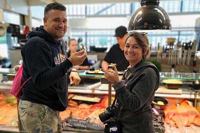 TASTE HELSINKI FOOD TOUR CLASSIC - Private Food Tour - Railway Station and the city’s cultural core