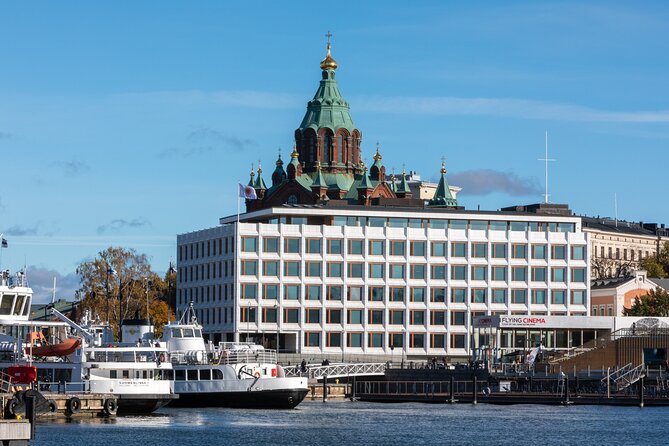 The 1st Helsinki Free Tour - Since 2016 - Finnish Nobility at Ritarihuone