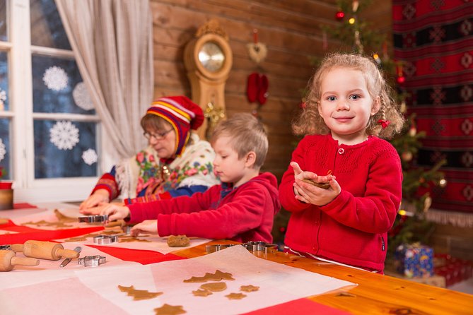 The Hidden Place of Santa - Is $205.73 per person fair value?