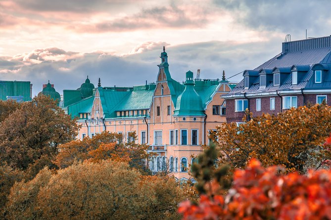 The Instagrammable Places of Helsinki with a Local - What the small group changes