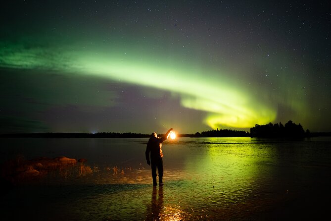 The Ultimate Guaranteed Aurora Hunt - Key points at a glance