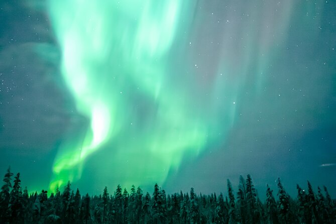 The Ultimate Guaranteed Aurora Hunt - The cancellation rules matter in Rovaniemi