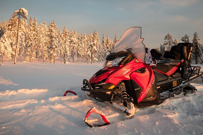 Thrill of Snowmobiling for Adults Only - Who should choose this fast-paced ride?