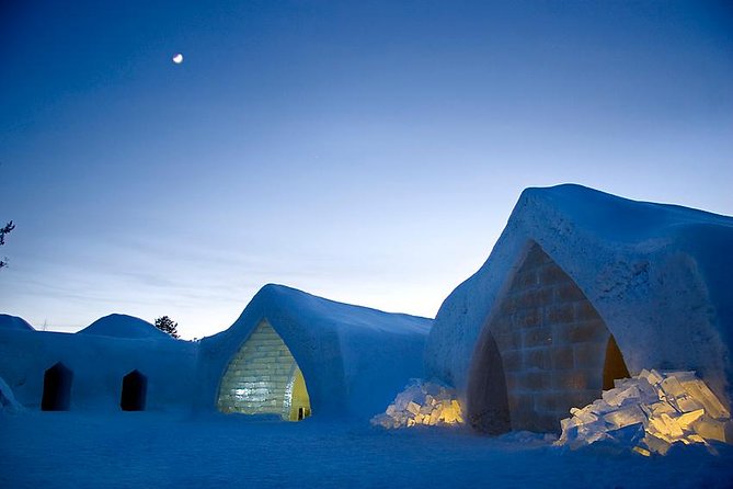 To the Kingdom of Snow and Ice – Full day snowmobile safari to ice hotel - Is the $317 price fair?