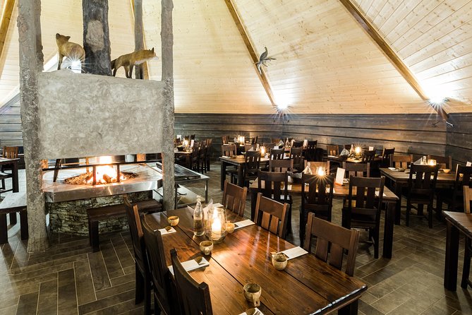 To the Kingdom of Snow and Ice – Full day snowmobile safari to ice hotel - Timing, pickup, and the return to Rovaniemi