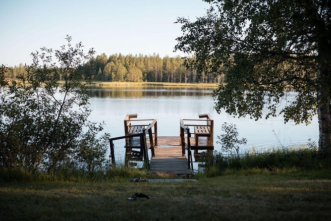 Traditional Lappish evening in the wilderness with dinner - Group size, guide help, and comfort