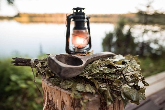Traditional Lappish evening in the wilderness with dinner - Is $189.15 a fair price?
