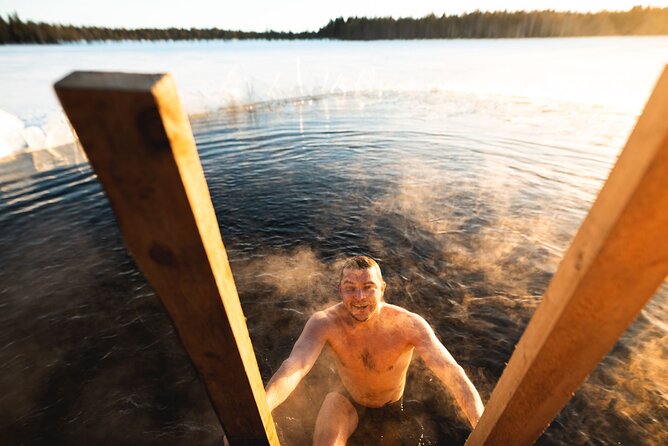 Traditional Lappish evening in the wilderness with dinner - Who should book this evening
