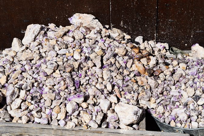 Trip to Pyhä-Luosto National Park and Amethyst Mine - Is the $239.62 price good value?