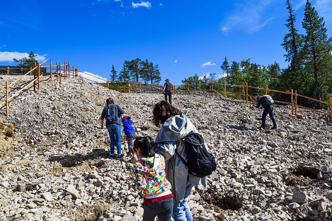 Trip to Pyhä-Luosto National Park and Amethyst Mine - Old pine forests, ravines, and fell country