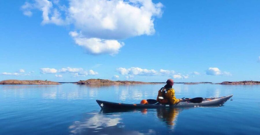 Turku Archipelago: Sea Kayaking Day Tour - Why the Turku Archipelago makes a fine paddling day