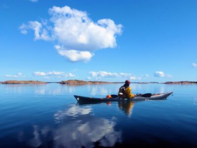 Turku Archipelago: Sea Kayaking Day Tour