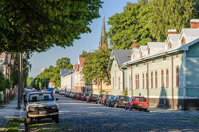 Turku Old Capital of Finland - A private ride from Helsinki changes the equation