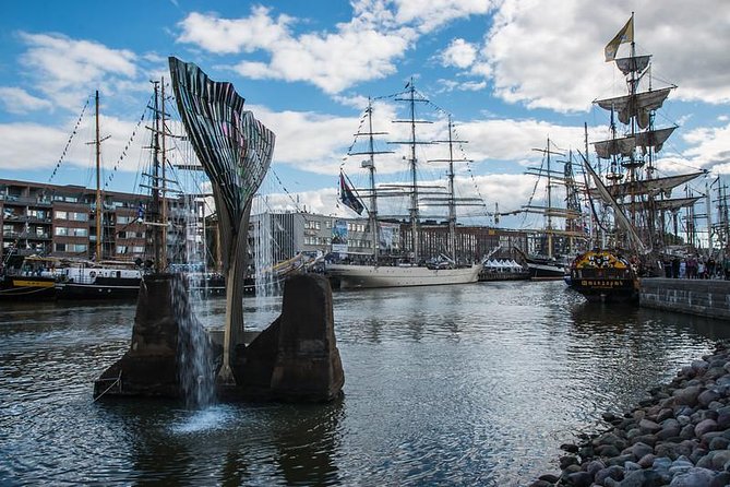 Turku tour from Helsinki - Old Square, city streets, and Turku’s everyday character