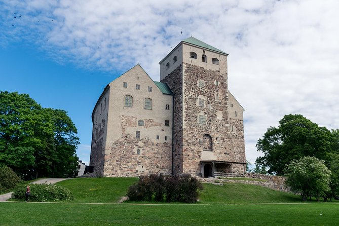Turku tour from Helsinki - Market Hall and Market Square