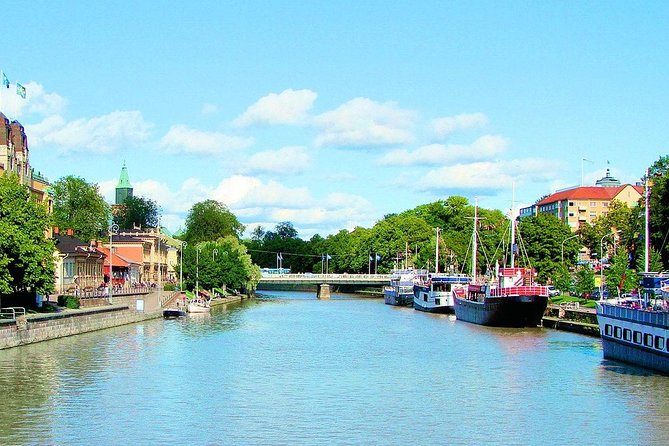 Turku tour from Helsinki - Turku Cathedral and the hill of Unikankare