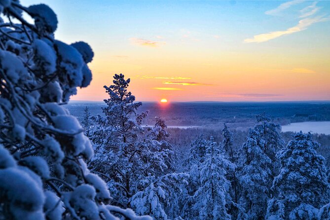 Two Full Days in Lapland - Key points at a glance