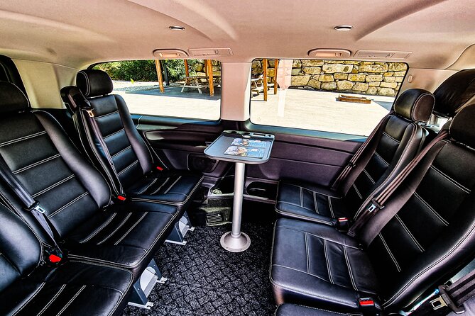 VIP Airport Transfer by new cars in Helsinki - Best for families and larger groups