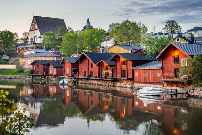 VIP Private Half-Day Trip to Medieval Porvoo from Helsinki - Why Porvoo makes a smart half-day escape from Helsinki