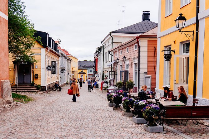 VIP Private Half-Day Trip to Medieval Porvoo from Helsinki - Porvoo Cathedral and the town’s oldest layers