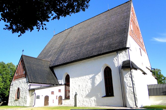 VIP Private Half-Day Trip to Medieval Porvoo from Helsinki - Time for shops, sweets, and a slower pace