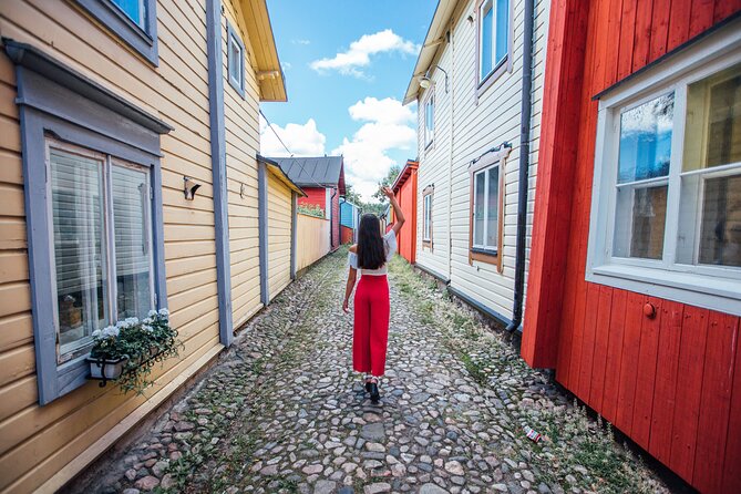VIP Private Half-Day Trip to Medieval Porvoo from Helsinki - What the private price really buys you