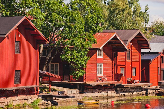 VIP Private Half-Day Trip to Medieval Porvoo from Helsinki - Who will enjoy this Porvoo trip most