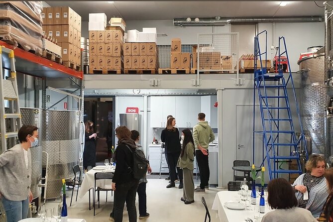 Visit to Authentic Finnish Berry Winery, Tasting Included - Who will enjoy this winery outing most?
