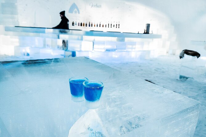 Visiting package: Guided Tour at Arctic Snow Hotel - Who should book this SnowHotel visit?