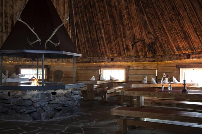 Wild Reindeers Safari + Lunch in Glass Igloo (private service) - What to confirm before you book